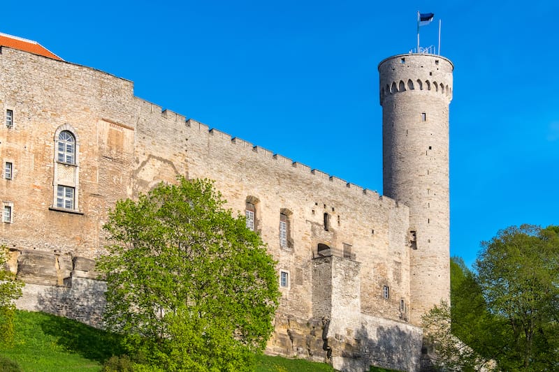 Toompea Castle