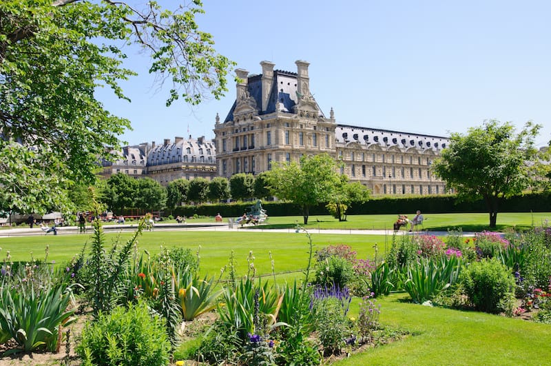 Tuileries Garden