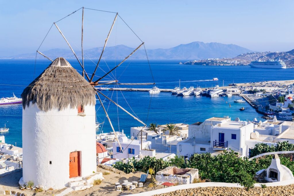 3 days in Mykonos itinerary for first-time visitors