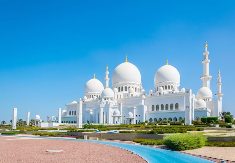 Abu Dhabi 