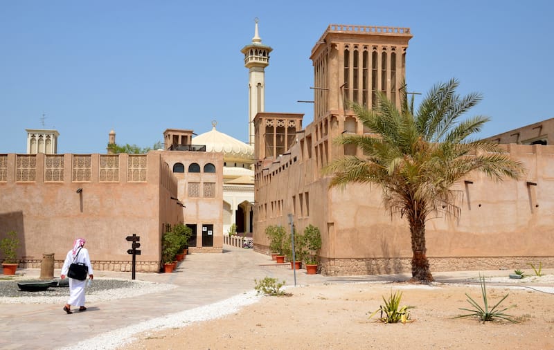 Al Fahidi Historical District