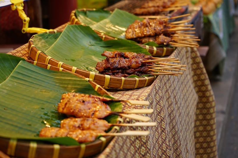 Ayutthaya Night Market