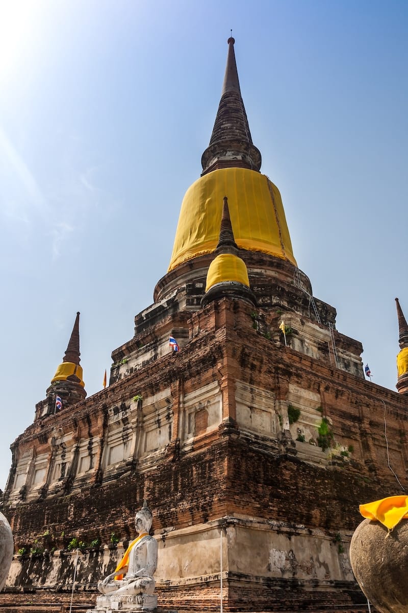Ayutthaya day trip info
