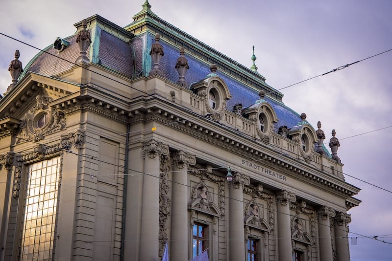 Bern Theatre