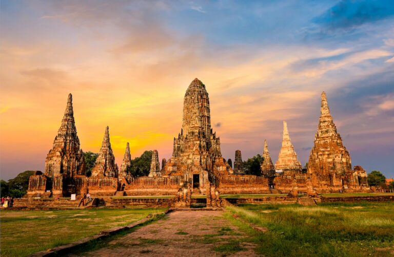 Best things to do in Ayutthaya (for a day!)