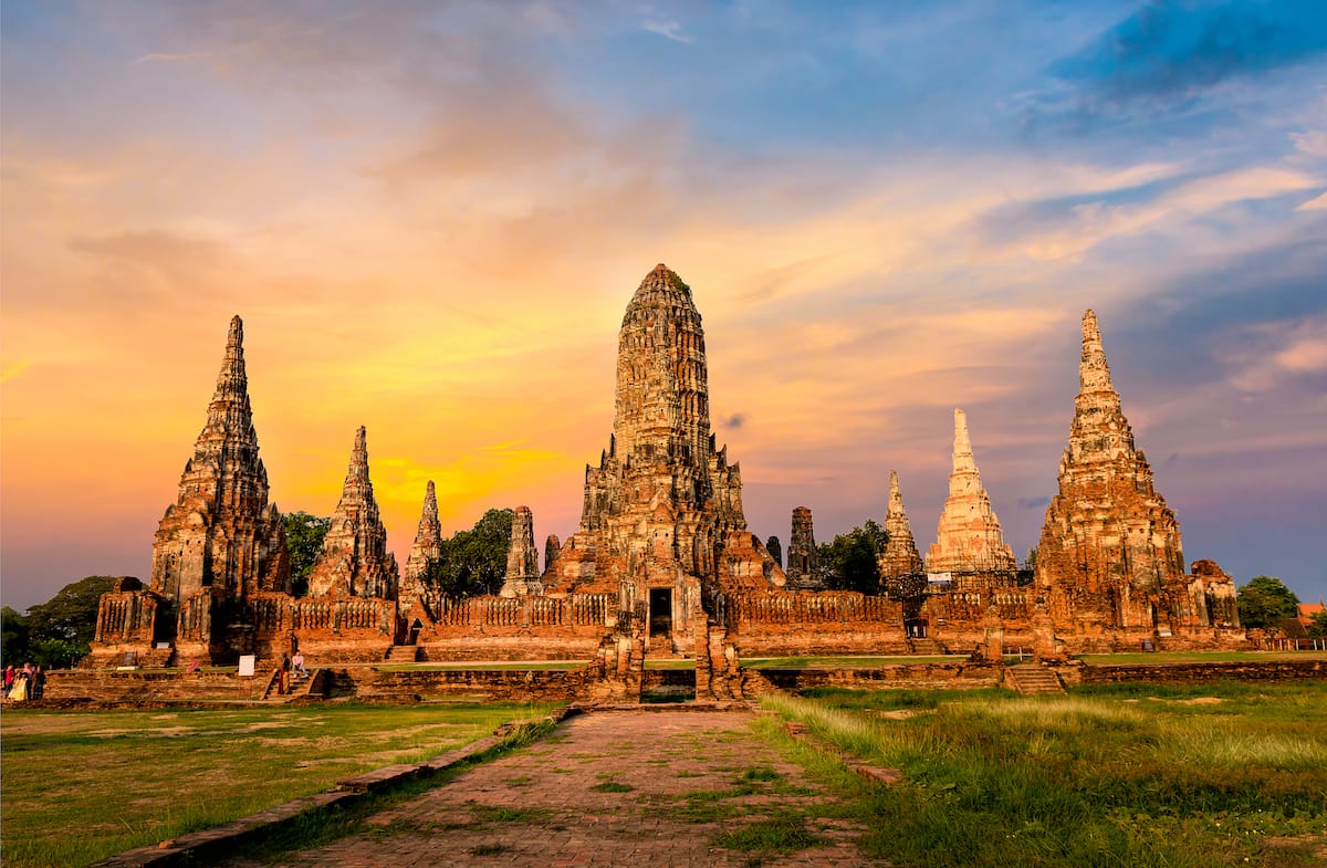 Best things to do in Ayutthaya (for a day!)