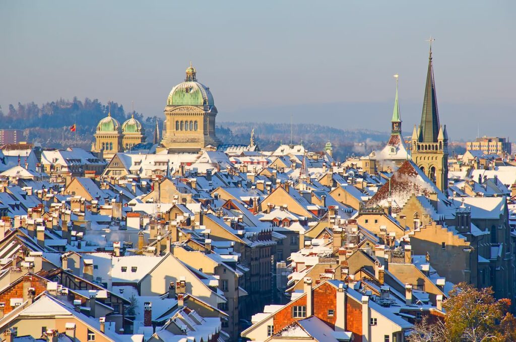 Best things to do in Bern in winter