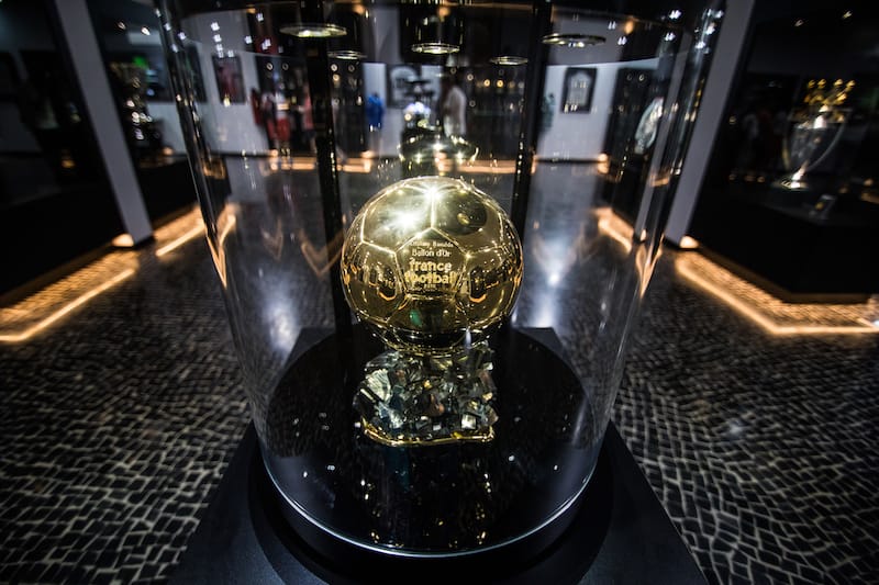 CR7 Cristiano Ronaldo Museum - F8 studio - Shutterstock