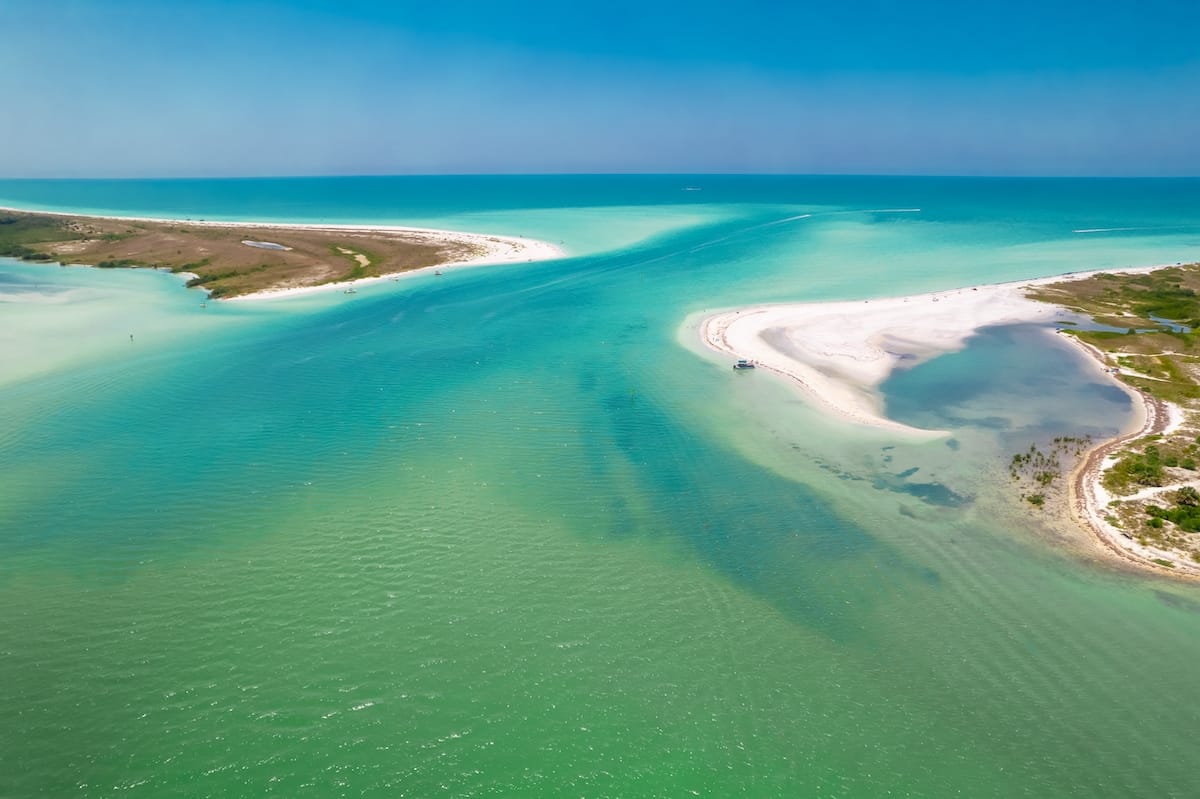 Caladesi Island State Park