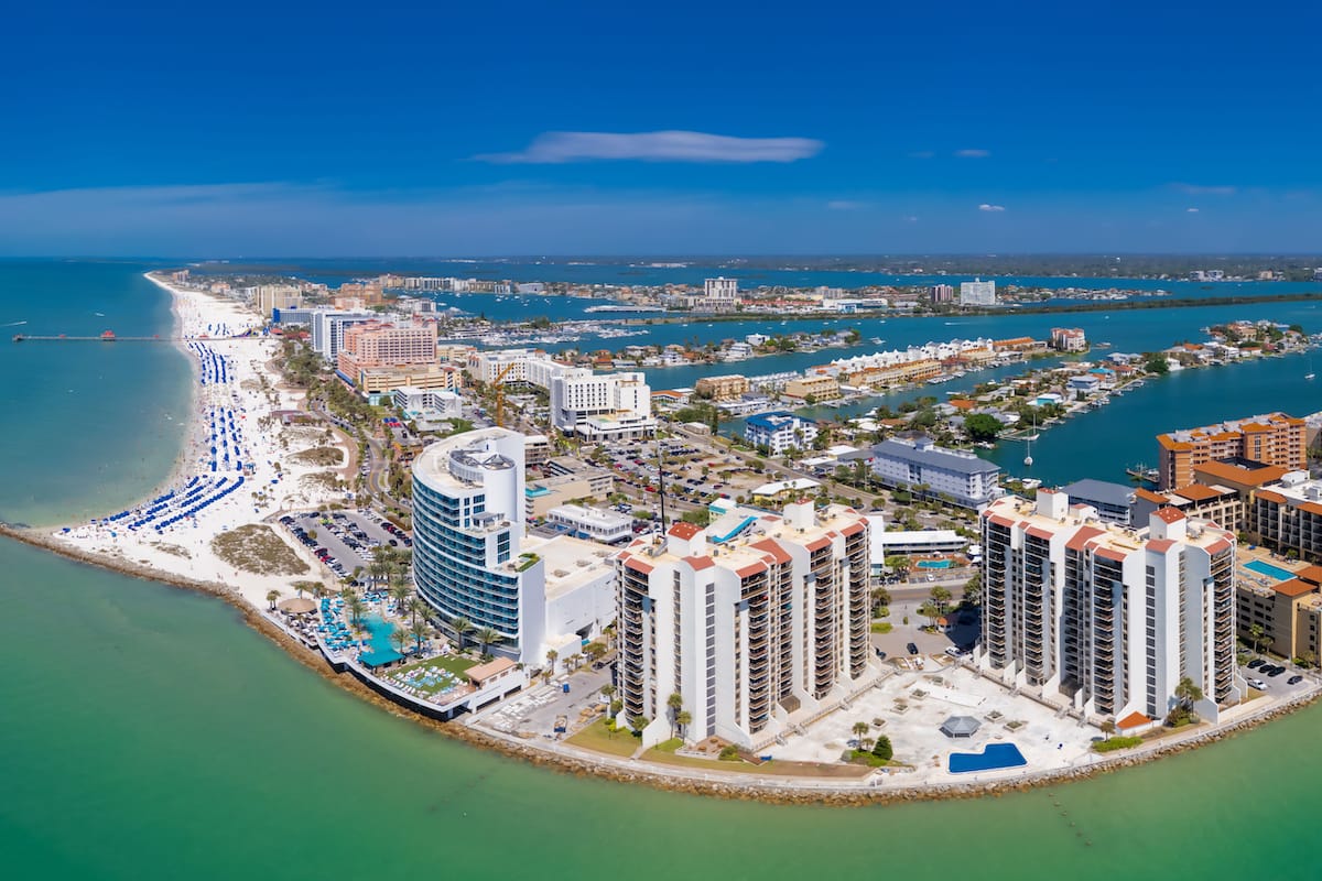 Clearwater Beach things to do