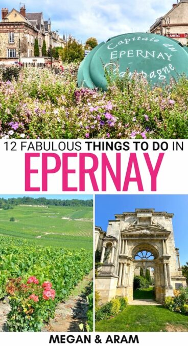 Are you looking for the best things to do in Epernay, France? This guide covers the top Epernay attractions - including Champagne houses and beyond! | Epernay landmarks | Epernay Champagne houses | What to do in Epernay | Epernay things to do | Epernay itinerary | Epernay sightseeing | Epernay tours | Places to visit in Epernay | Paris to Epernay | Reims to Epernay | Epernay day trip
