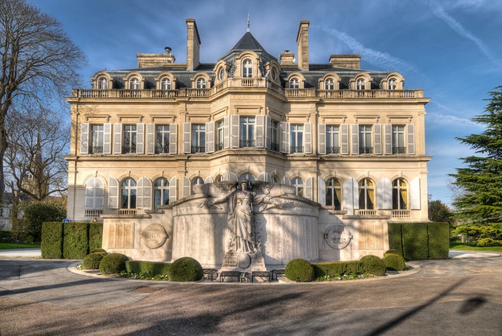 Epernay Town Hall