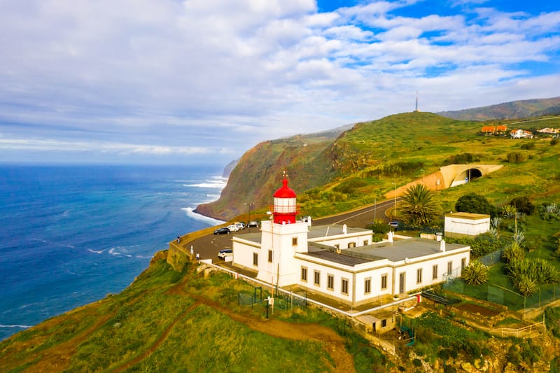 Farol da Ponta do Pargo