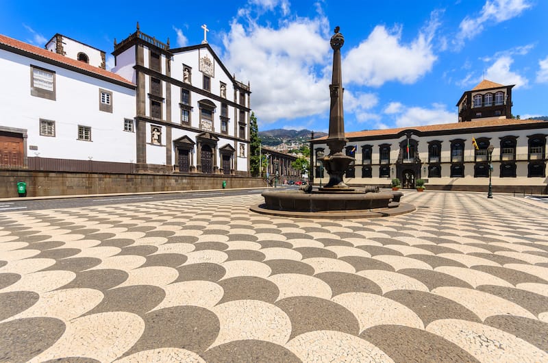 Funchal Old Town