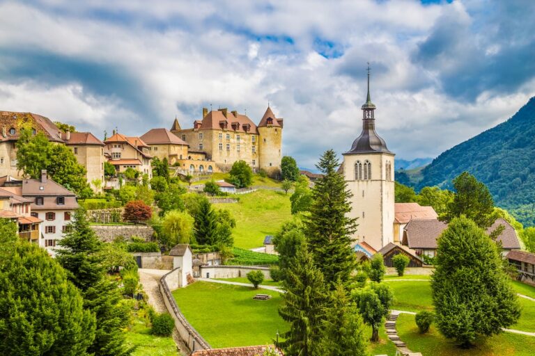 Gruyeres