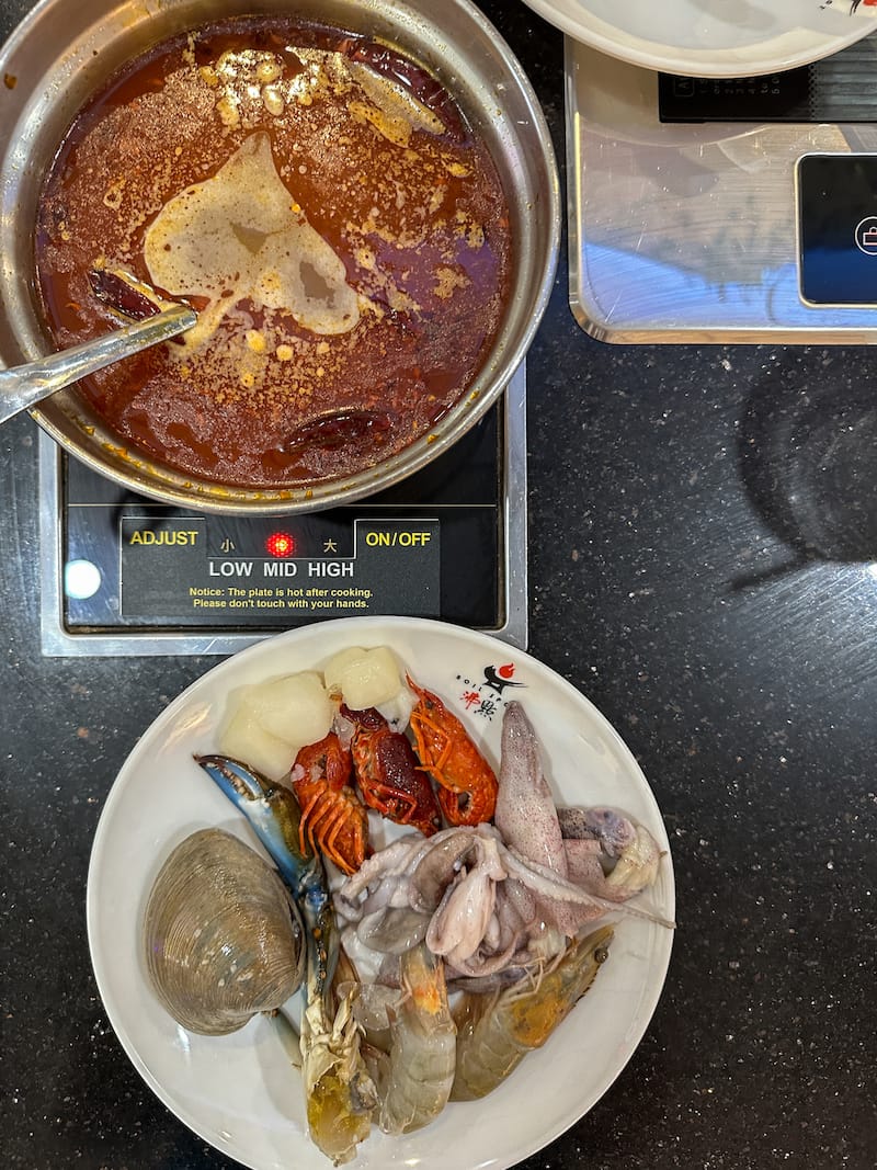 Boil Spot Hot Pot & BBQ