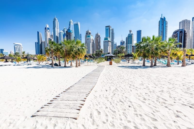 Jumeirah Beach