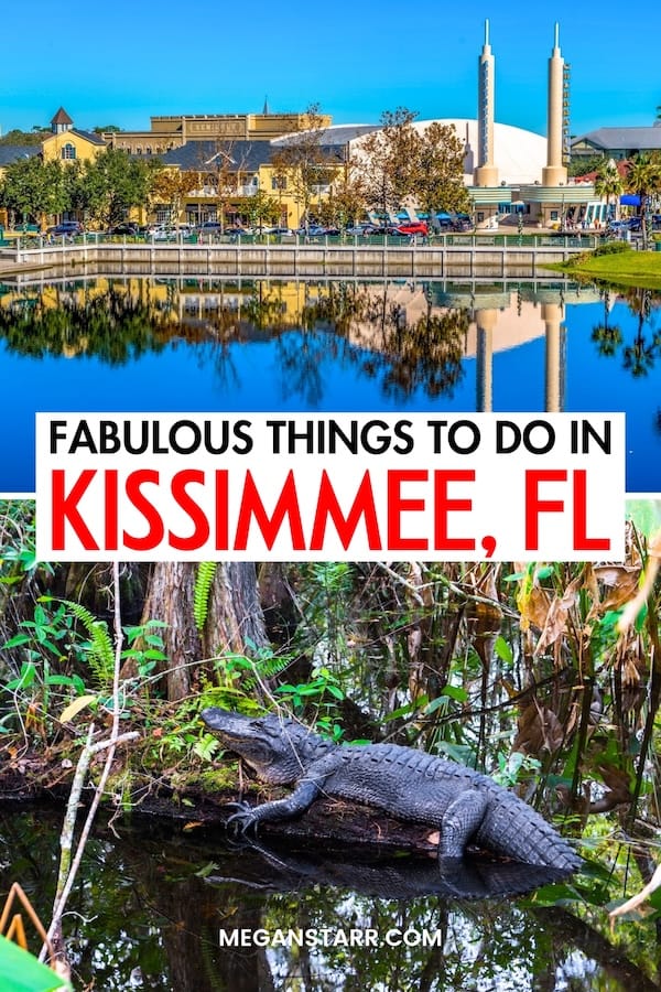 Are you looking for the best things to do in Kissimmee, Florida? This guide details the top Kissimmee attractions, including parks, places to eat, landmarks, and more! This is your Kissimmee bucket list! | What to do in Kissimmee | Kissimmee landmarks | Kissimmee restaurants | Kissimmee things to do | Visit Kissimmee | Kissimmee day trips | Day trips from Kissimmee | Kissimmee sightseeing | Kissimmee for first-timers | Kissimmee itinerary