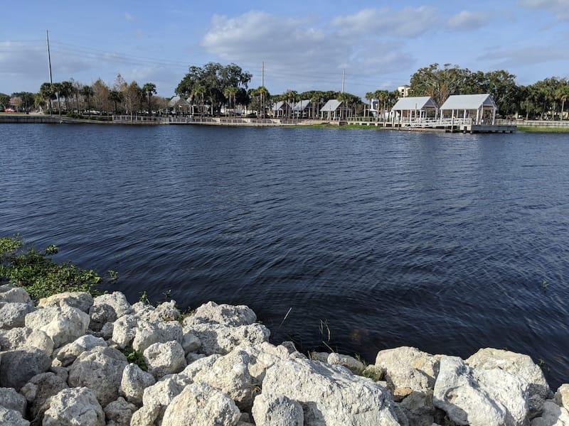 Kissimmee Lakefront Park