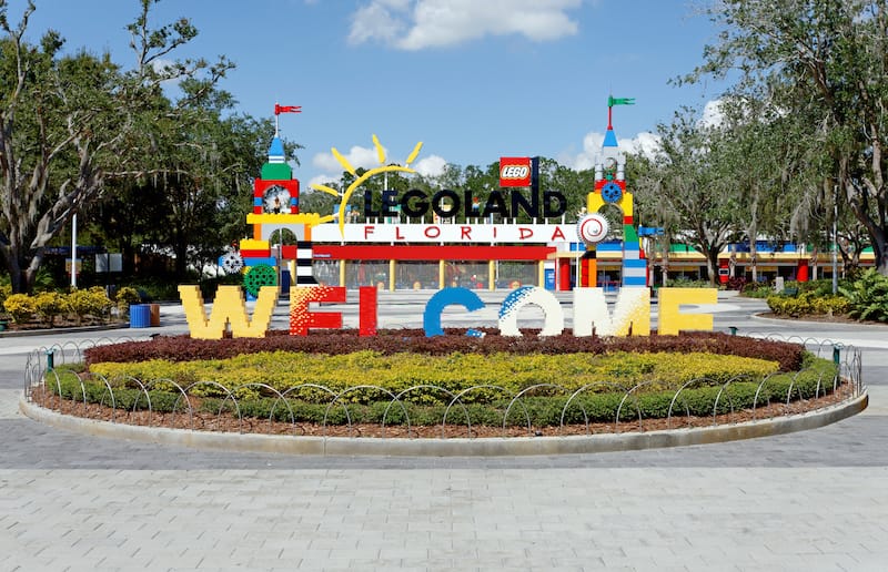 LEGOLAND Florida - Katherine Welles - Shutterstock