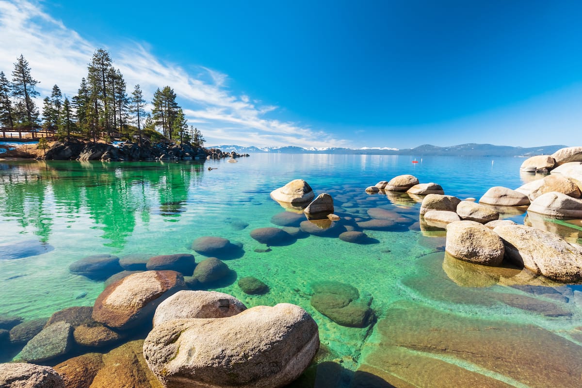 Lake Tahoe