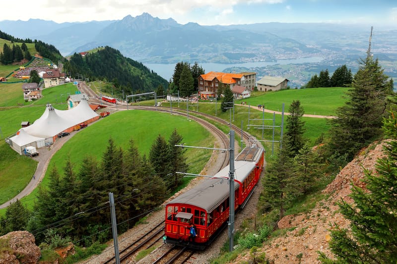 Mt Rigi