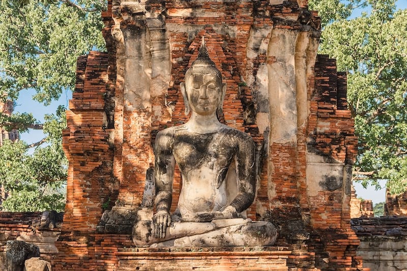 One day in Ayutthaya itinerary