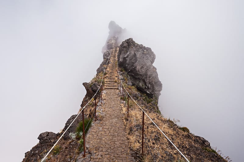 Pico do Arieiro