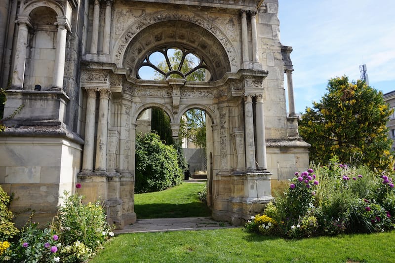 Portal Saint Martin