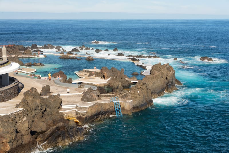 Porto Moniz Natural Swimming Pools