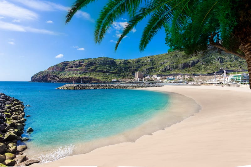 Praia de Machico