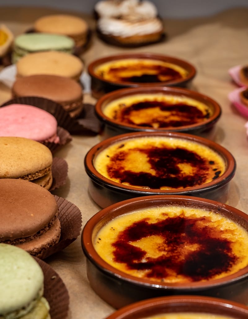 Satisfying your sweet tooth is one of the best things to do in Epernay!
