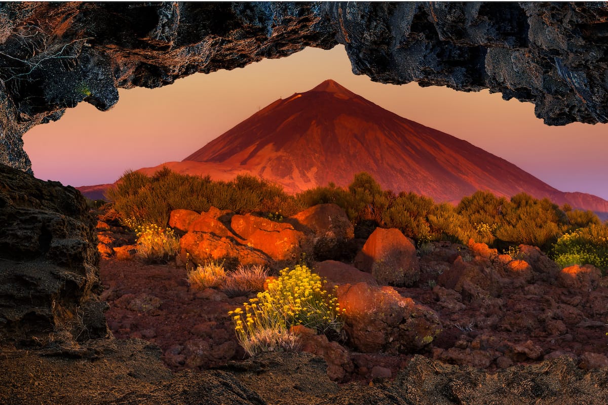 Teide National Park is a must for your Tenerife itinerary!