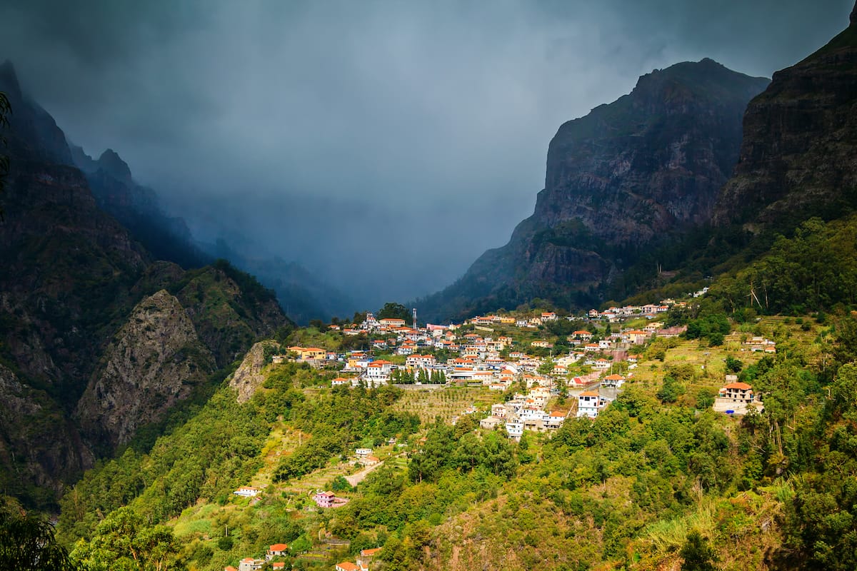 Valley of the Nuns