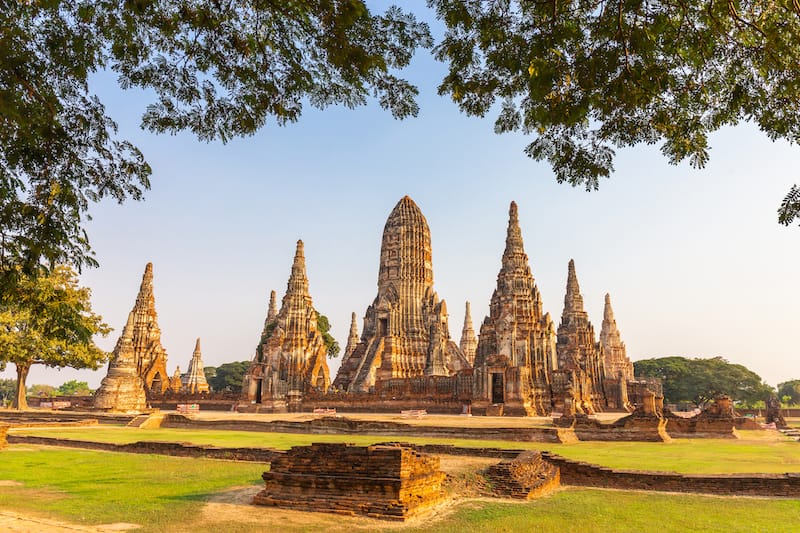 Wat Chai Watthanaram