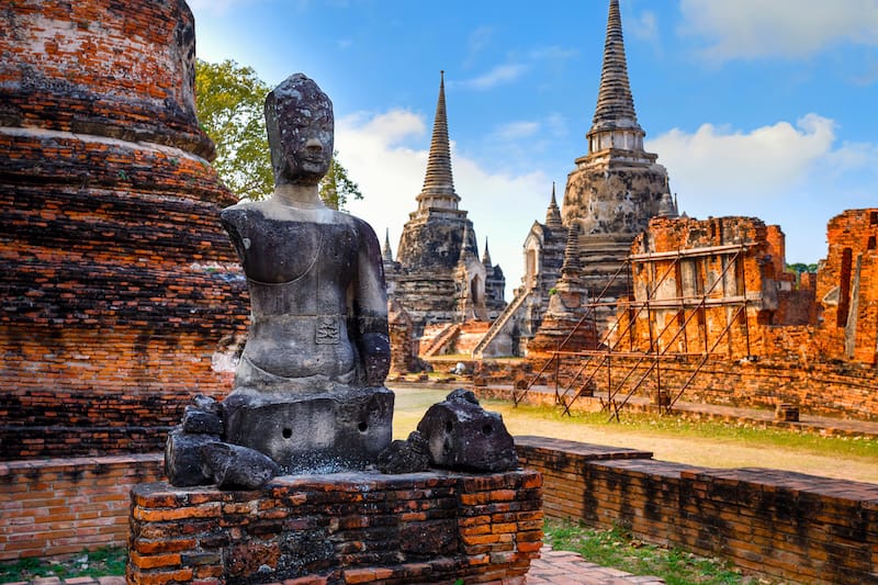 Wat Phra Si Sanphet