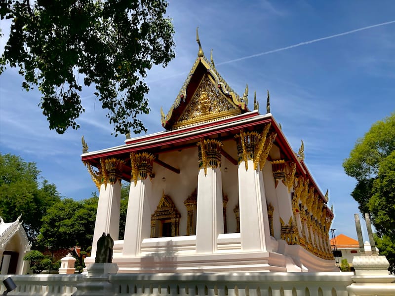 Wat Suwan Dararam