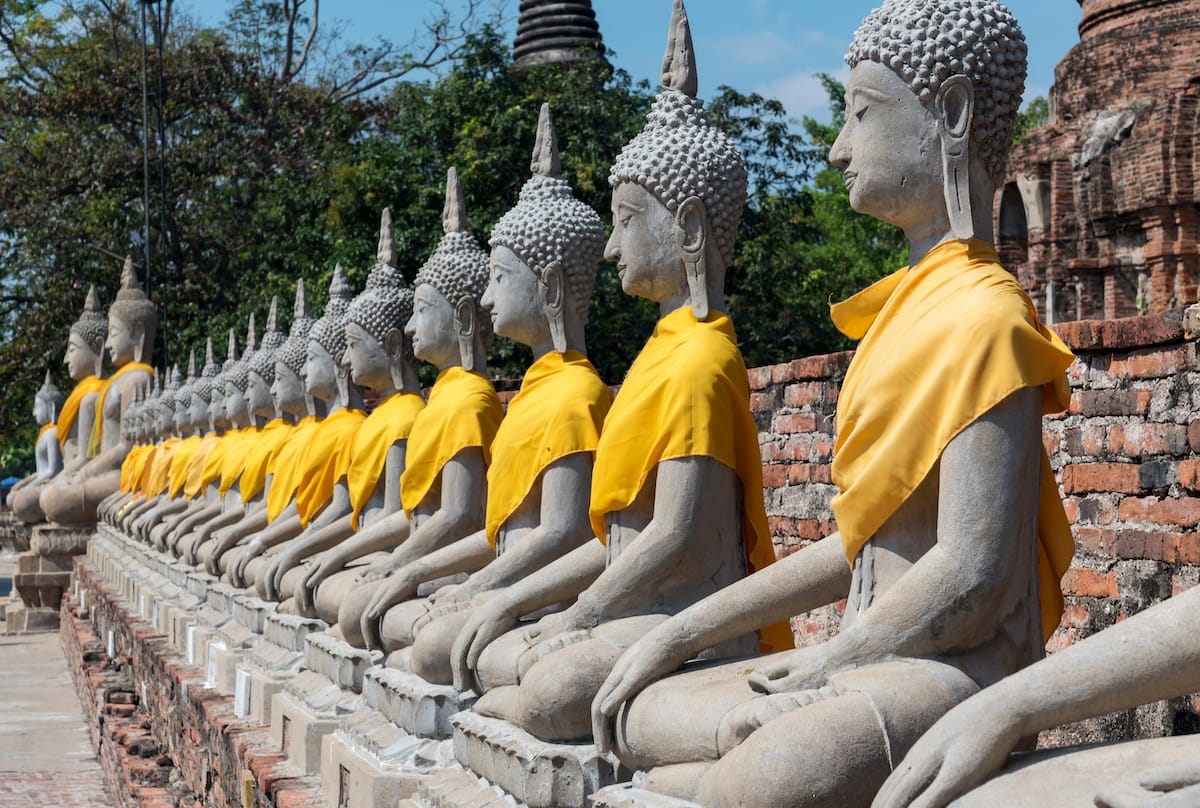 Wat Yai Chai Mongkhon