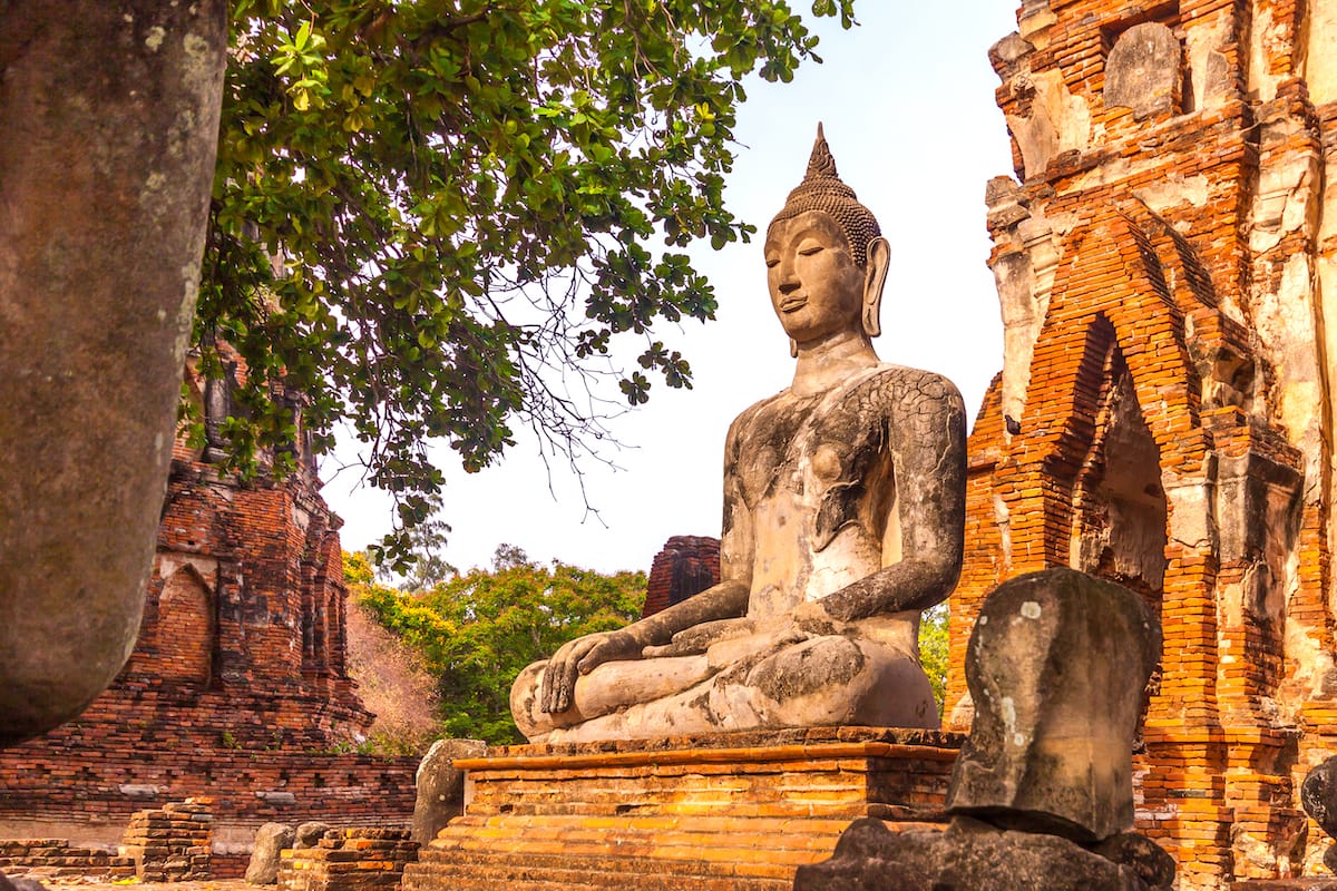 What to do in Ayutthaya