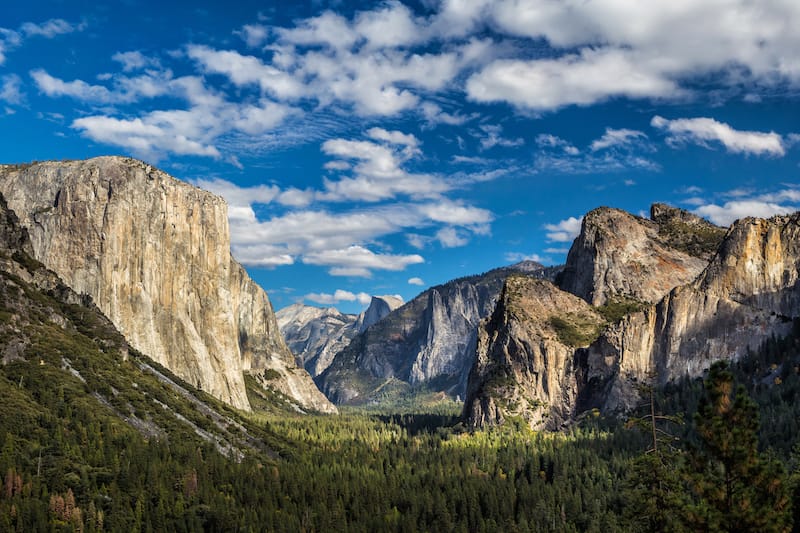 Yosemite National Park