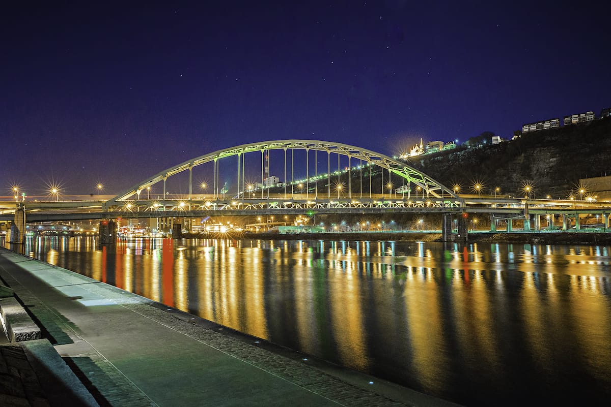 Pittsburgh, Pennsylvania – Tourism, Attractions and Things to Do