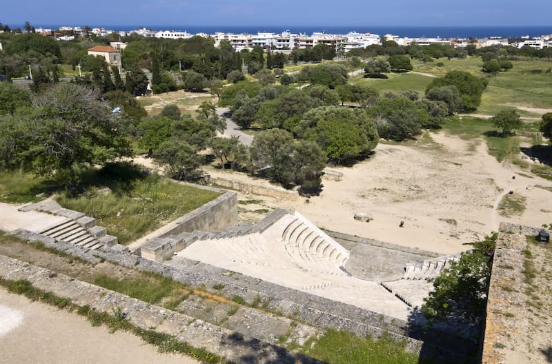 Acropolis of Rhodes