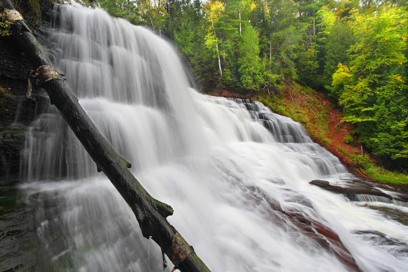 Agate Falls