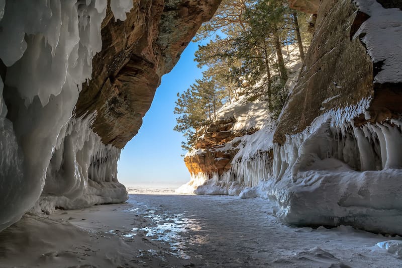 Apostle Islands National Lakeshore