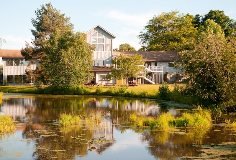 Audubon Society in Jamestown, NY