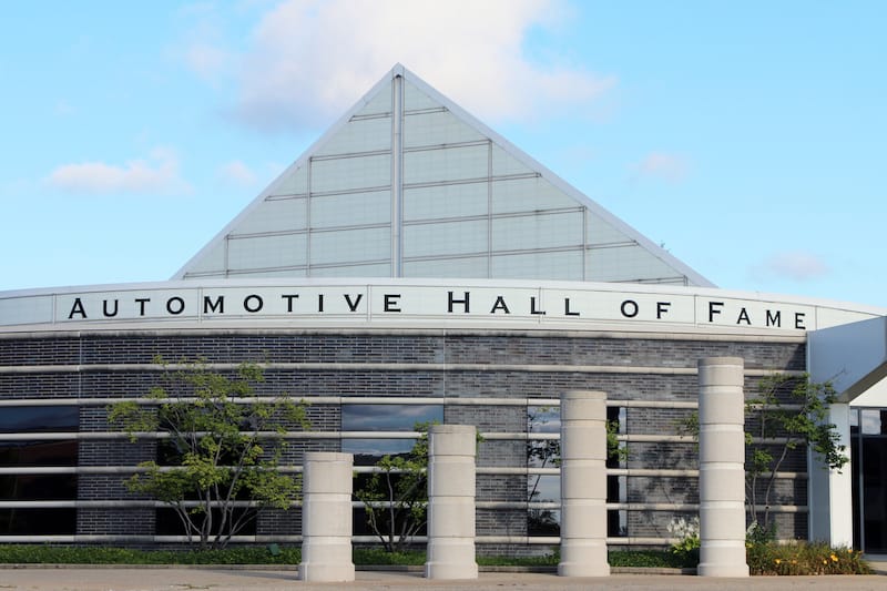 Automotive Hall of Fame – James R. Martin – Shutterstock