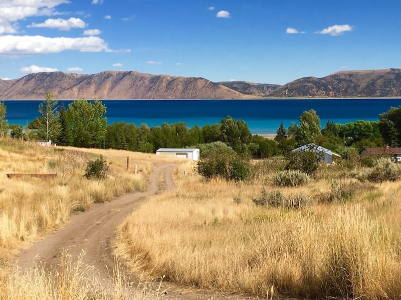 Bear Lake in Utah