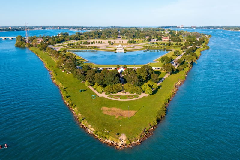 Belle Isle Park