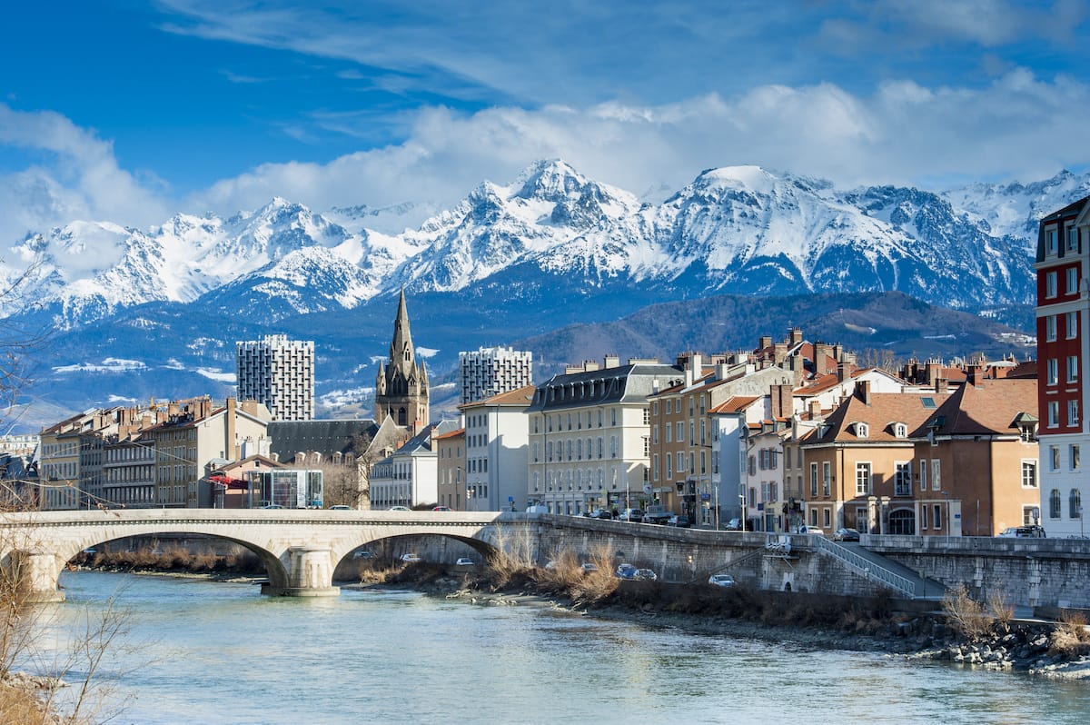 Best day trips from Lyon, France