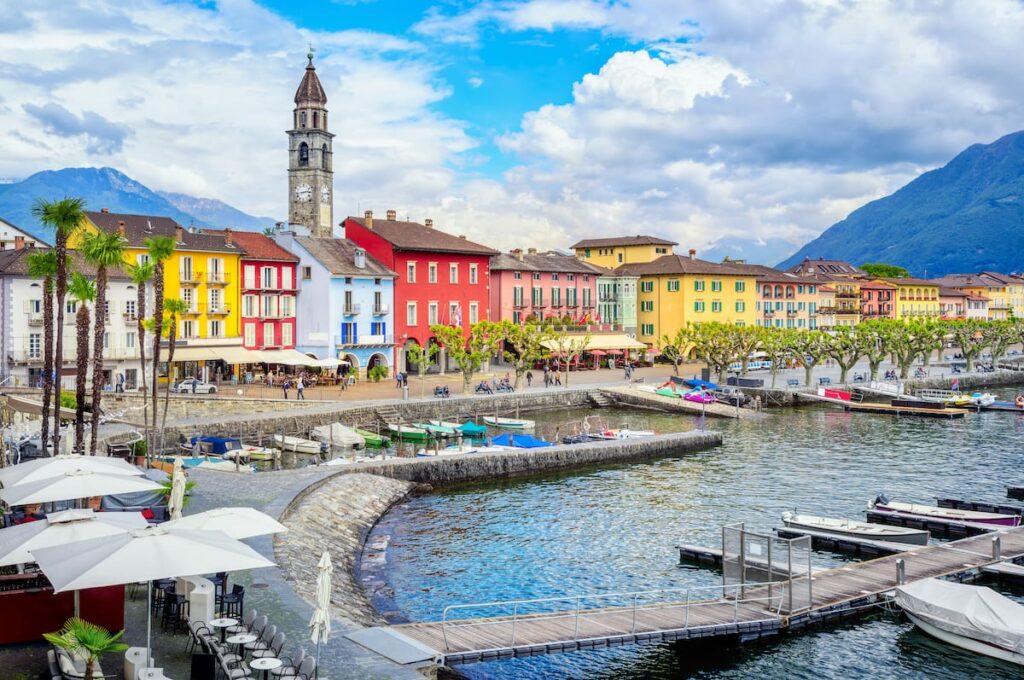 Best small towns in Switzerland